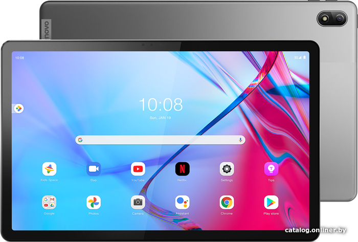 

Планшет Lenovo Tab P11 5G TB-J607Z 8GB/256GB (серый)