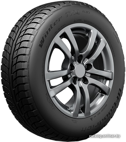 

Автомобильные шины BFGoodrich Winter T/A KSI 205/55R16 91T