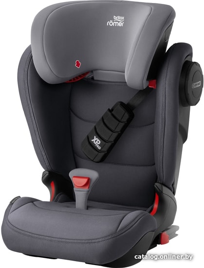 

Детское автокресло Britax Romer Kidfix III S (storm grey)