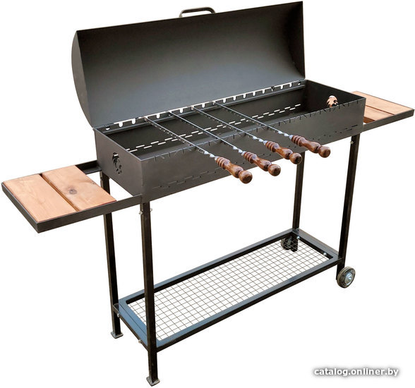 

Мангал для дачи Gorillagrill MC-5 1000 (барбекю)