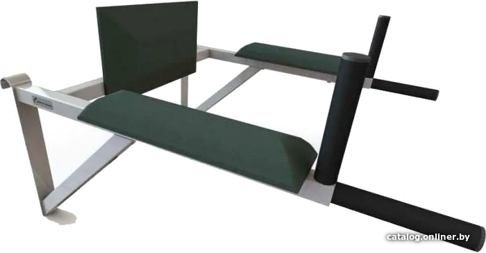 

Брусья Spektr Sport Школьник 1 (серый)