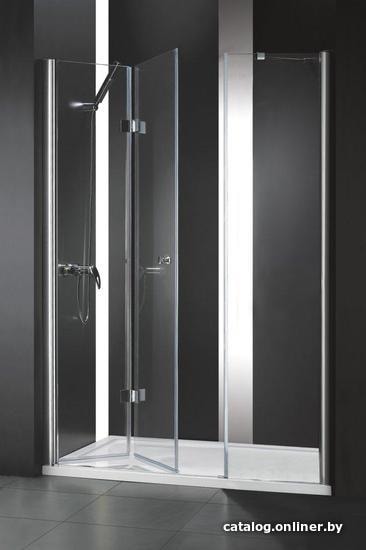 

Душевая дверь Cezares ELENA-W-BS-13-60+50/50-C-Cr