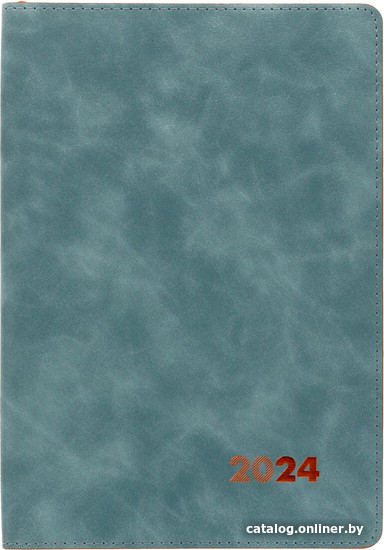 

Ежедневник Escalada Флоттер 63847 (80 л, голубой)