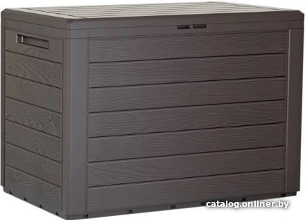 

Сундук Prosperplast Woodebox MBWL190 440U (умбра)