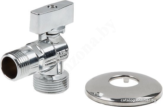 

Фитинг AV Engineering Шаровой кран для стиральной машины 1/2"х3/4"