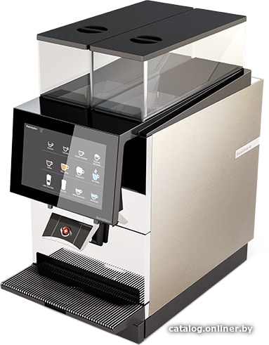 

Эспрессо кофемашина Thermoplan Black&White 4 CTM