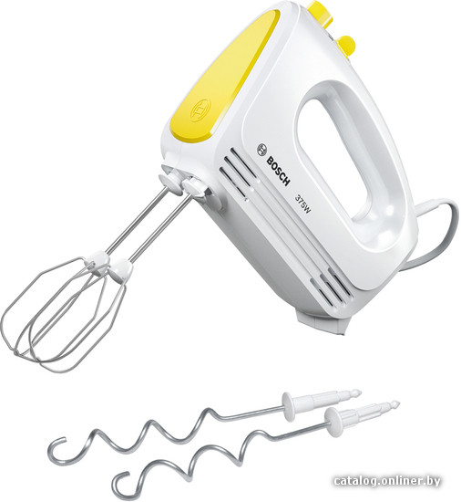 

Миксер Bosch MFQ2210Y (желтый)