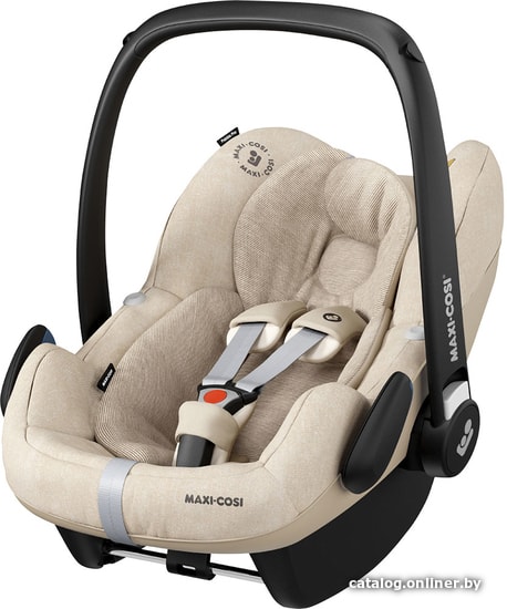 

Детское автокресло Maxi-Cosi Pebble Pro i-Size (nomad sand)