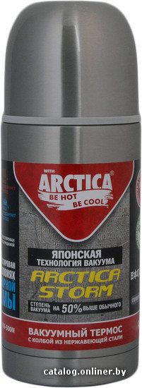 

Термос Арктика 105-500N Stainless Steel