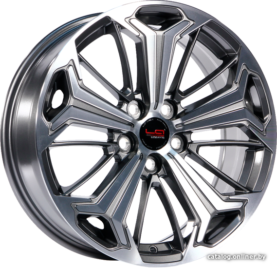 

Литые диски LegeArtis Concept-LX531 18x7" 5x114.3мм DIA 60.1мм ET 35мм GMF
