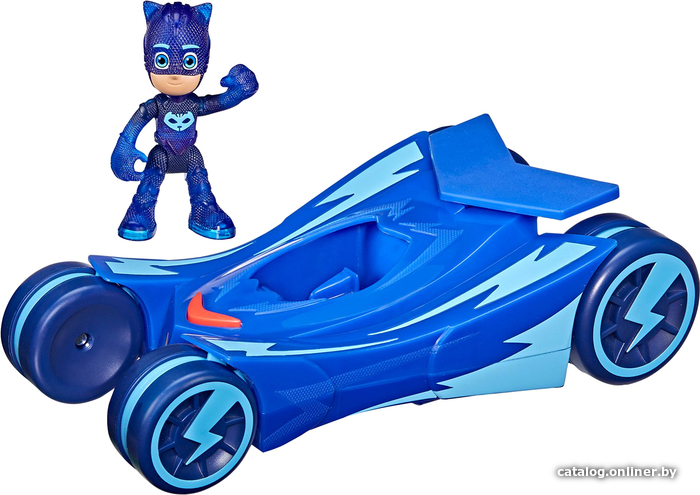 

Легковой автомобиль PJ Masks погоня Кэтбой F21385X0