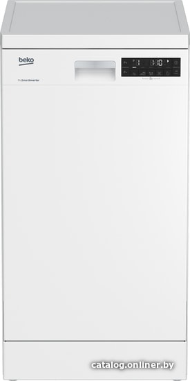 

Отдельностоящая посудомоечная машина BEKO DFS28123W