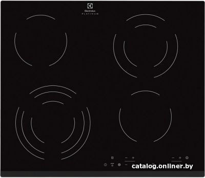 

Варочная панель Electrolux CPE6433KF