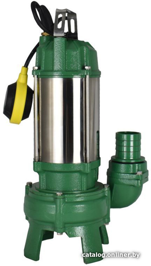

Фекальный насос OMNIGENA WQ 1100 Furia Eco