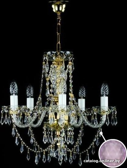

Подвесная люстра ArtGlass Sulika V. Ce - 1006