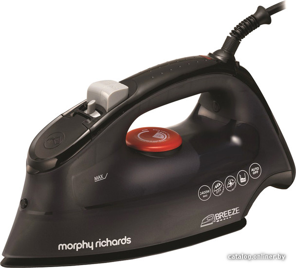

Утюг Morphy Richards 300260