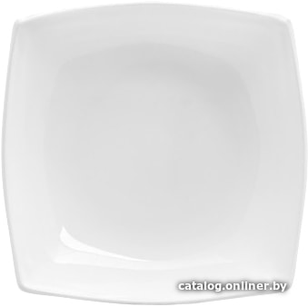 

Тарелка глубокая Luminarc Quadrato White H3659