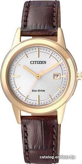 

Наручные часы Citizen FE1083-02A
