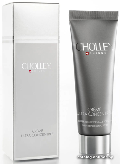 

Cholley Крем для лица Ультраконцентрированный Ultra Concentree 50 мл