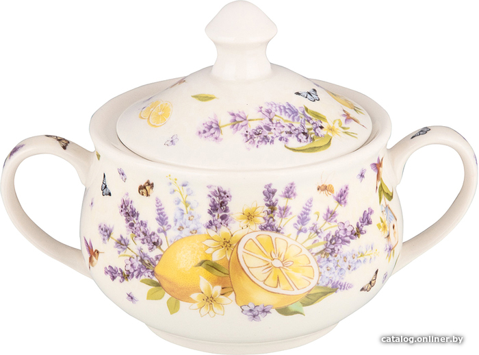 

Сахарница Lefard Прованс Лимоны 359-825