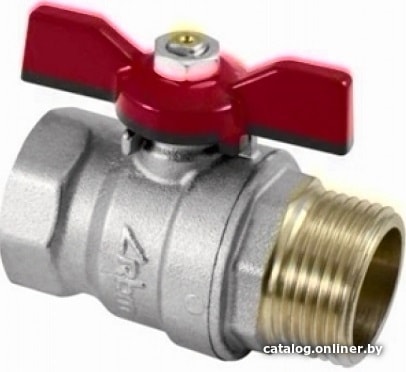 

Запорная арматура RBM Шаровой кран ВН 1" PN40