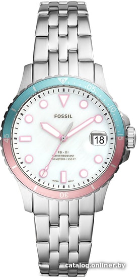 

Наручные часы Fossil FB-01 ES4741