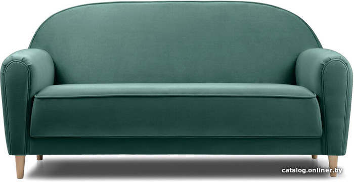 

Диван Divan Самми Velvet Emerald 175700 (велюр, зеленый)