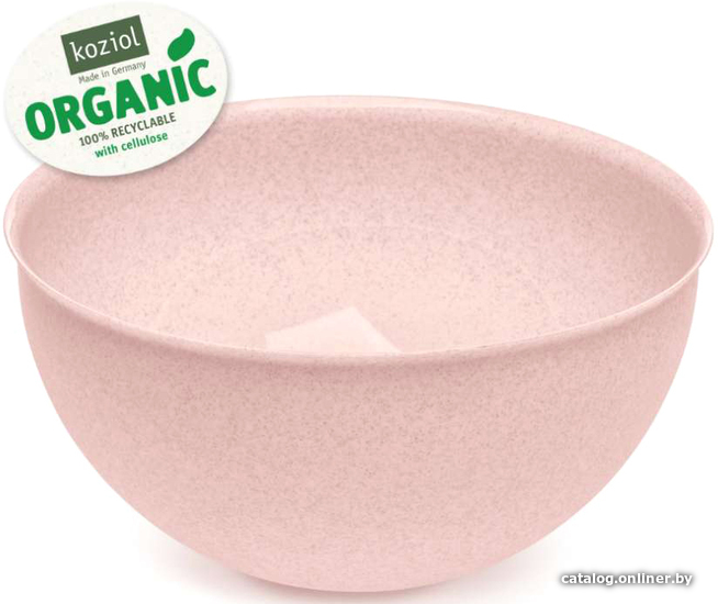 

Миска для смешивания Koziol Palsby Organic 3807669 (розовый)