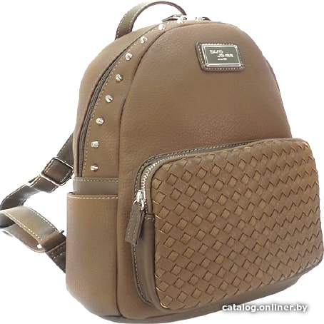

Городской рюкзак David Jones CM 3525 (темный кэмел)