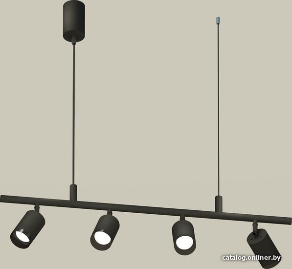 

Подвесная люстра Ambrella light XB XB9002100