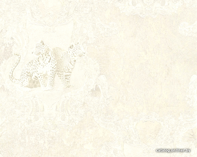 

Виниловые обои AS Creation Hermitage 10 33543-4