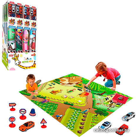 

Трек Big Tree Toys BT959422