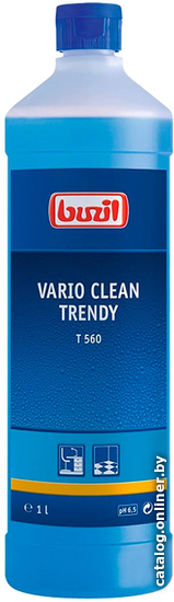 

Средство для водостойких покрытий Buzil Vario-Clean trendy T 560 1 л