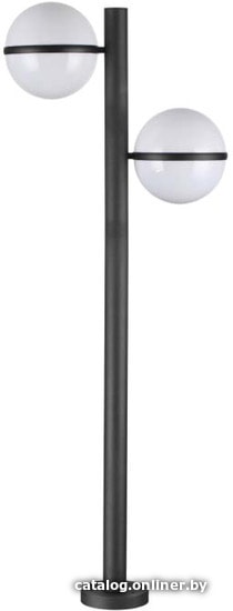

Садовый светильник Odeon Light Lomeo 4832/2F