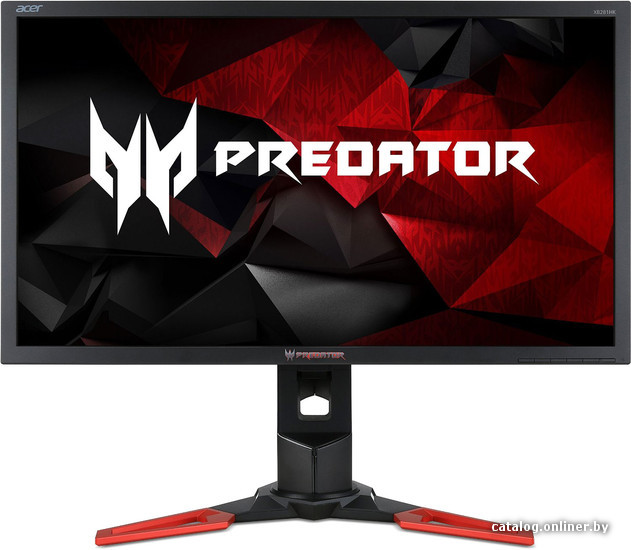 

Игровой монитор Acer XB281HK bmiprz [UM.PX1EE.001]