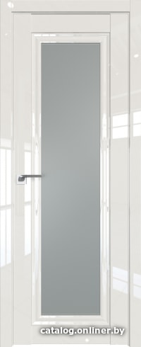 

Межкомнатная дверь ProfilDoors 121L 50х190 (магнолия люкс, матовое)