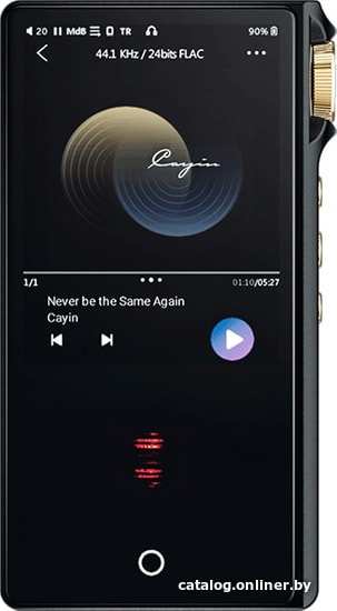 

Hi-Fi плеер Cayin N3 Pro