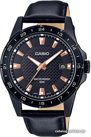 

Наручные часы Casio MTP-1290BL-1A2