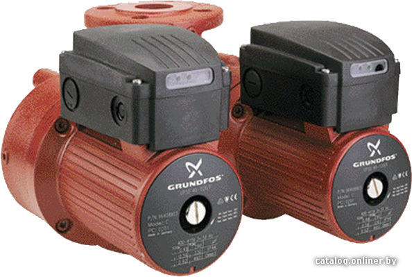 

Циркуляционный насос Grundfos UPSD 32-120 F
