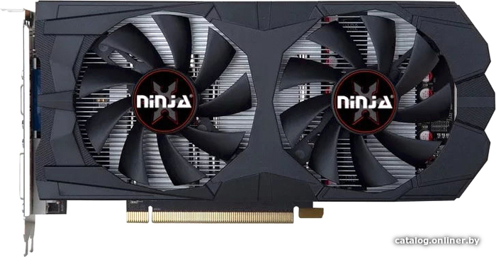 

Видеокарта Sinotex Ninja Radeon R9 370 4GB GDDR5 AJR937045F