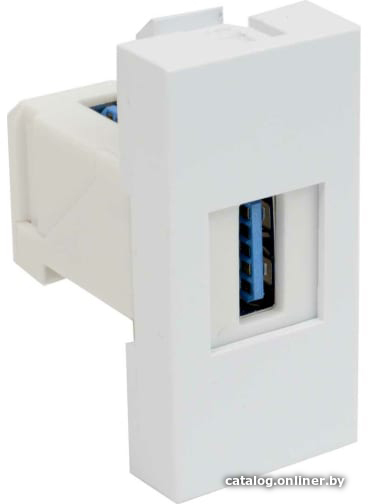 

Розетка USB Kopos USB QUADRO QD 45x22.5 (HB)