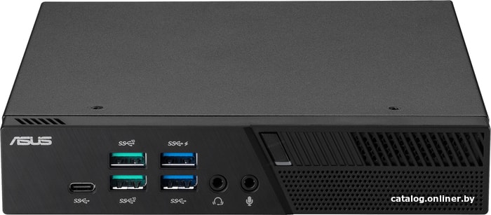 

Компактный компьютер ASUS Mini PC PB60-BB3100MD
