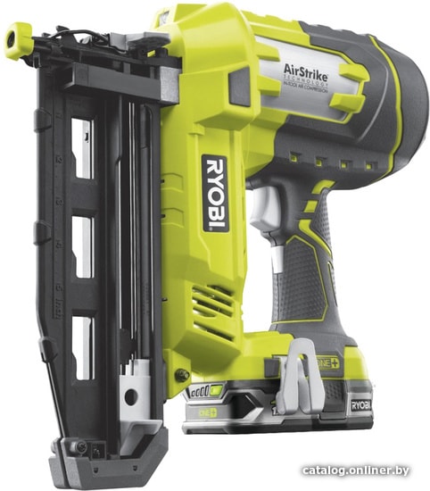 

Ryobi R18N16G-0