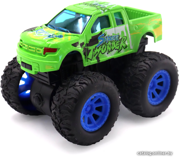 

Внедорожник Funky Toys FT8485-6