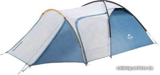 

Кемпинговая палатка Naturehike Knight Park 3 NH19G001-Y (190T, серый)