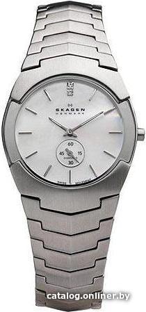 

Наручные часы Skagen 580SSXD1