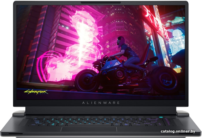 

Игровой ноутбук Dell Alienware x17 R1 X17-0440