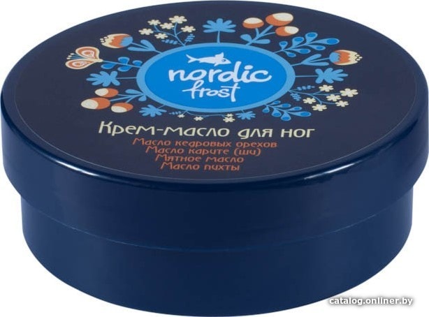 

Modum Крем-масло для ног Nordic Frost 100 г