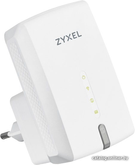 

Усилитель Wi-Fi Zyxel WRE6602