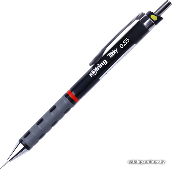 

Механический карандаш Rotring Tikky 1904694 (черный)